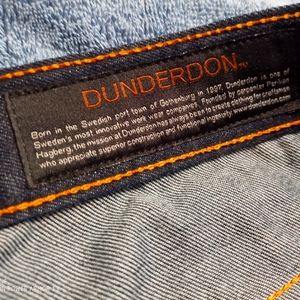 Dunderdon men's jeans